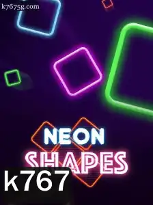 NeonShapes: O Jogo que Transforma Estratégia em Arte