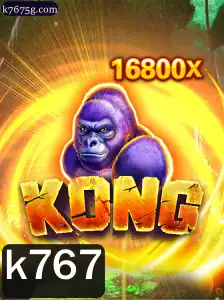 Kong: Explorando o Universo do Jogo 'k767'