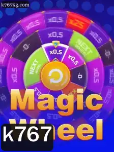 Explorando o Mundo Enigmático de MagicWheel