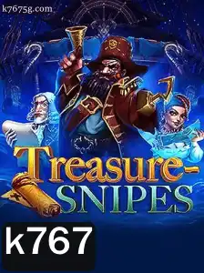 Descubra 'TreasureSnipes': A Nova Sensação do Mundo dos Jogos